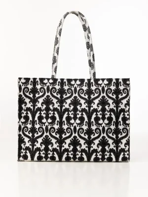 Black Tote Bag