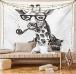 Quirky Tapestry
