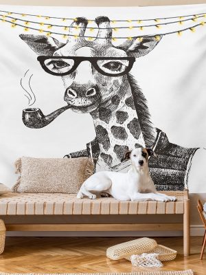 Quirky Tapestry