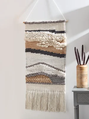 Wool Tapestry