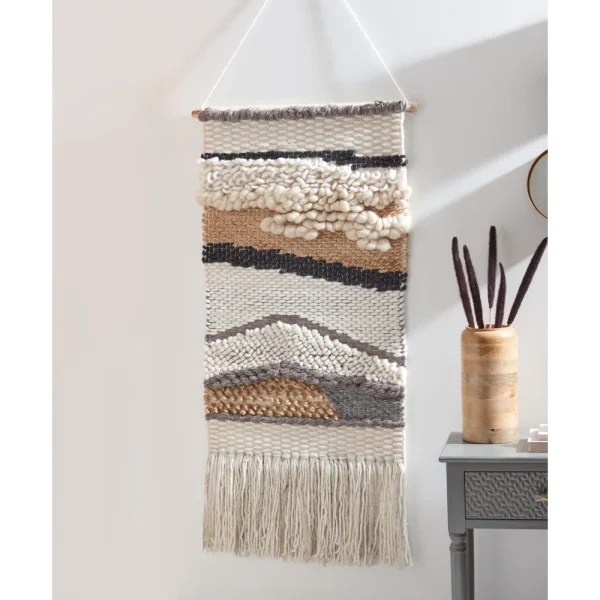 Wool Tapestry